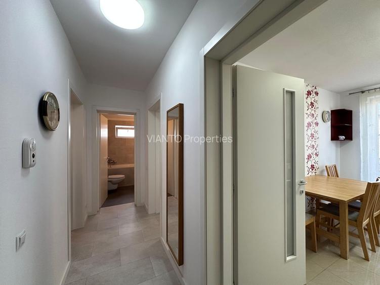 APARTAMENT 2 CAMERE DECOMANDAT SI SPATIOS | ZONA TURNISOR-ALMA - 19