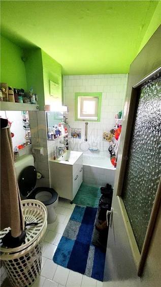 ARADULUI - PARTER INALT - 3 cam - 2 bai - balcon - centrala proprie - BOXA - 7