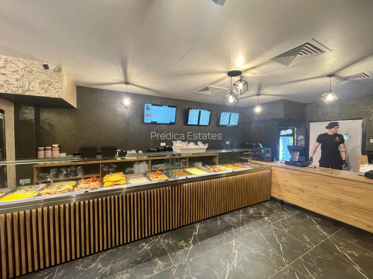 Spațiu comercial - Grozăvești / Str. Constantin Ghercu nr. 4 - 9