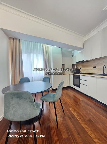 LUX! Ap2cam - Bloc Nou - City Park Mall - Centrala GAZ - 650 euro - 8