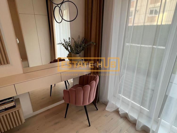 Apartament 2 camere cu gradina 77 mp | Record Park | Comision 0% - 12