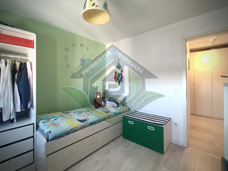 Apartament cu 3 camere de vânzare - Kasper Coresi + terasă parcare și boxă - 8