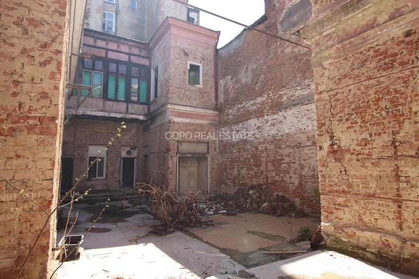 Spatiu comercial P+E zona Rosetti / 800 mp - 21