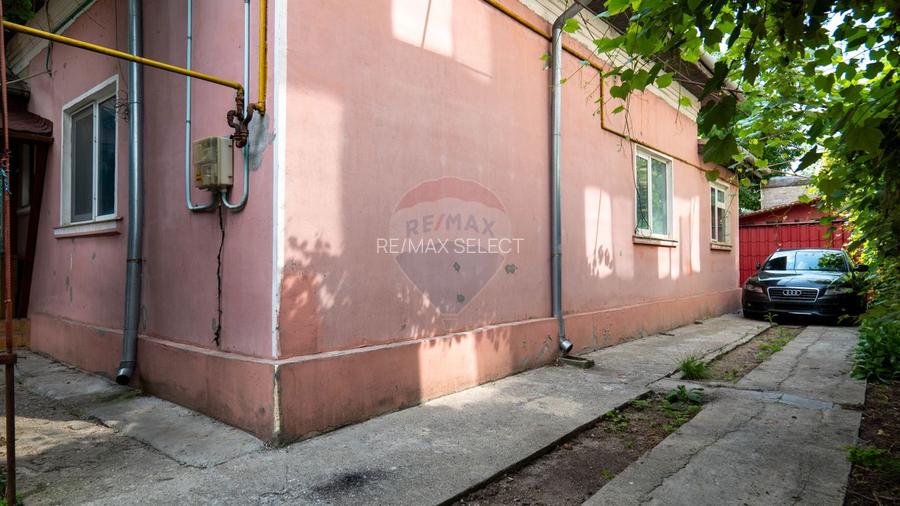 Casă individuală de vanzare + teren intravilan 539 mp - Parc Bazilescu - 7