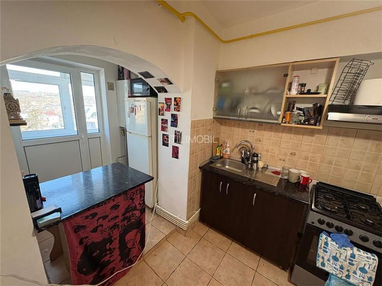 Apartament 1 camera decomandat, Bd. Independentei 350 euro - 5