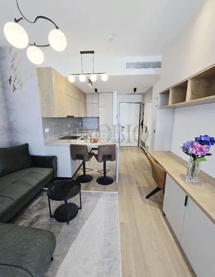 Apartment 2 Camere | Up-Site Floreasca | Spa & Sala - 3