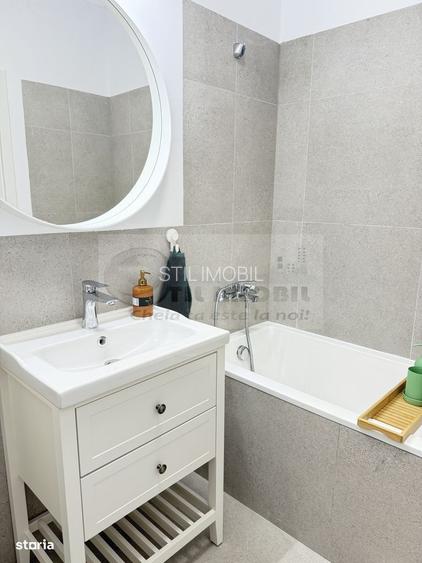 Apartament 2 camere – Silk District –700€- PET FRIENDLY - 11