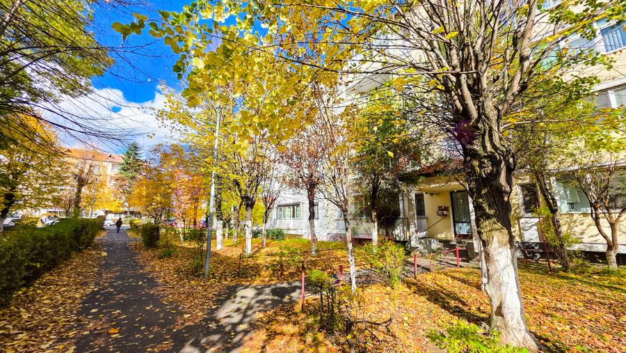 Ap. 2 cam + Debara, Balcon, Etj. 2, Renovat, Rahovei, 50 mp |VIDEO - 3