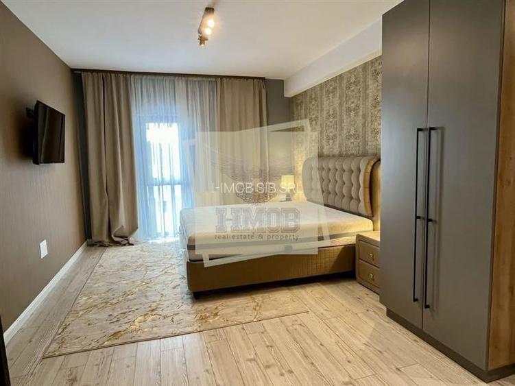 Apartament de lux cu 3 camere 2 bai si balcon in Garden City - 7