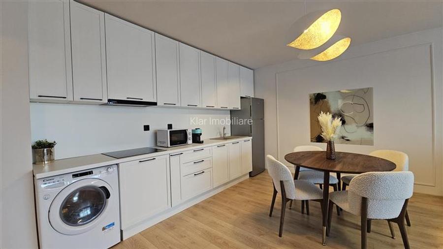 Apartament MODERN 2 camere 52mp,terasa, Marasti, complex The Nest - 3