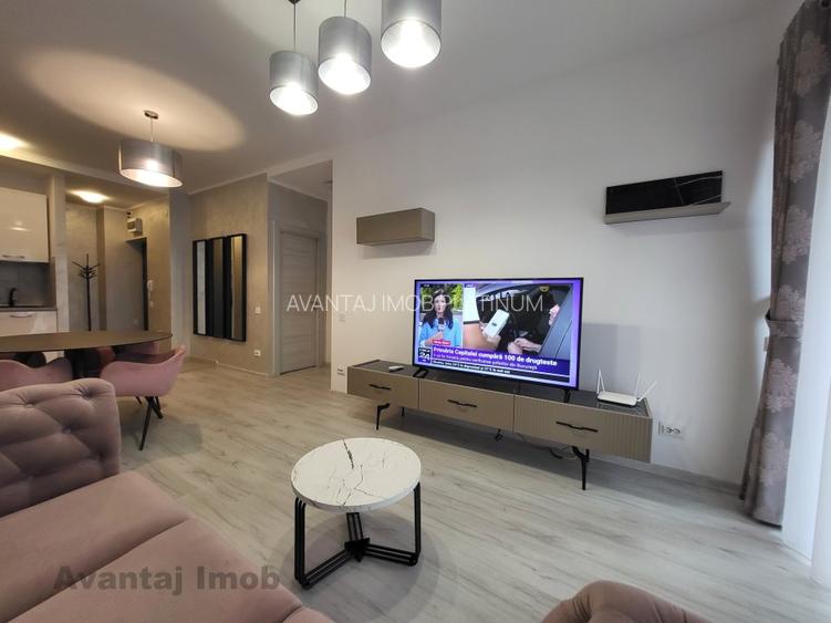 GVI Town Residence, metrou la 3 min, parcare - 5
