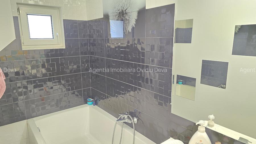 Vand apartament 2 camere decomandat in Deva, Bld. I. Maniu, etaj 3, mobilat - 4