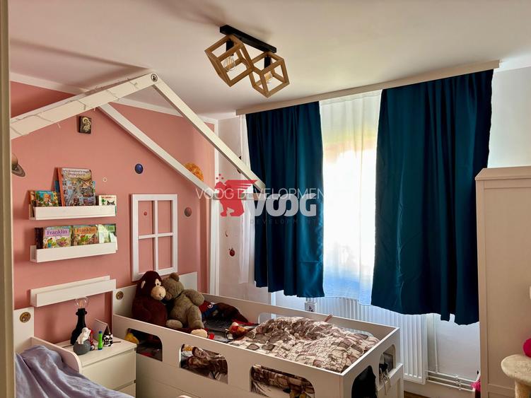 Apartament 3 camere -Calea sagului -etaj 3 - 2