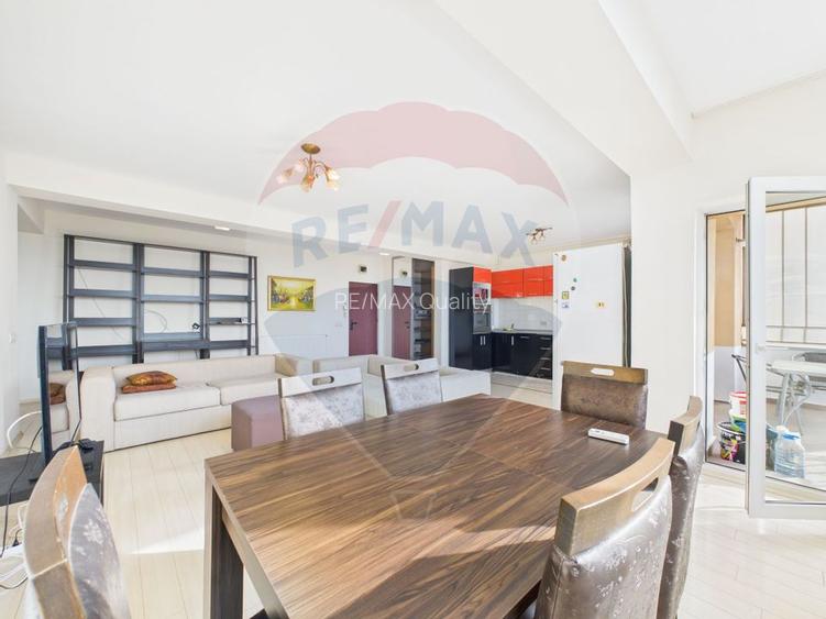 Apartament cu 2 camere si terasa in  Ghidigeni/Drumul Taberei - 2