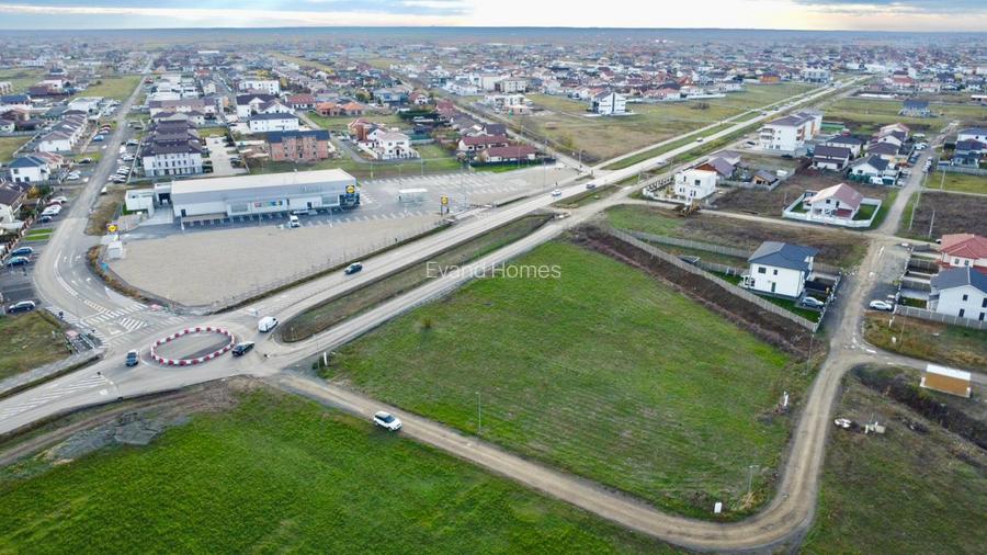 COMISION 0% Parcela Bloc cu AC de 9 apartamente - Mosnita - 2