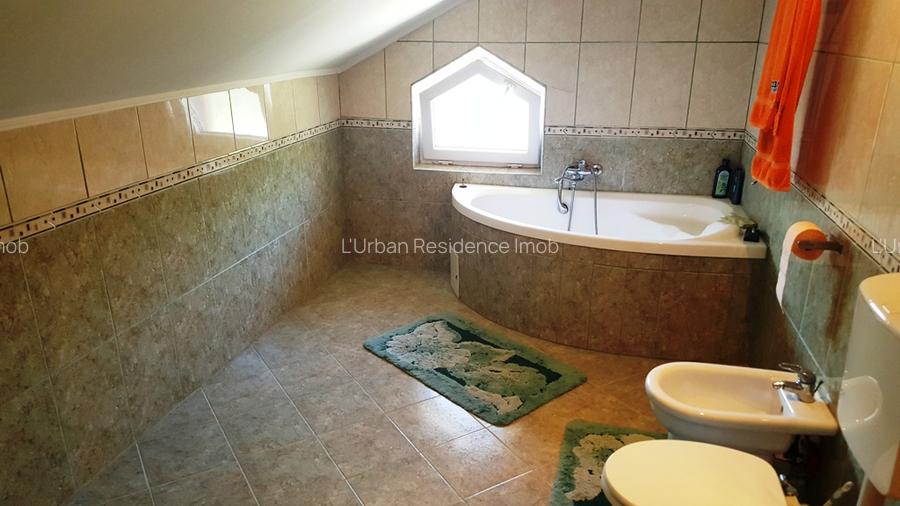 Drumul Negru - Pipera, vila P+1E, locatie linistita - 12