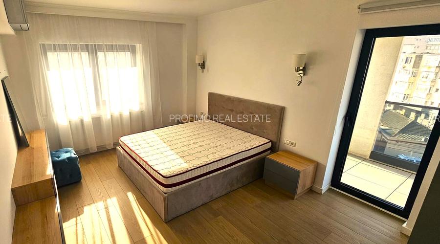 Bloc Nou Apartament EXCLUSIVIST cu 2 camere su.85mp.Mobilat LUX - Utilat Premium - 6