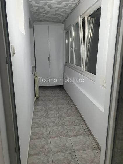 Apartament 2 camere, semidecomandat, 56 mp, ac, balcon, metrou, Titan - 13