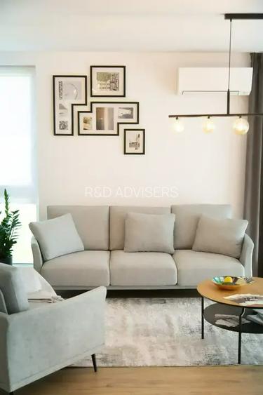 Estoria City 2 camere | Incalzire in pardoseala | Metrou Nicolae Teclu - 7