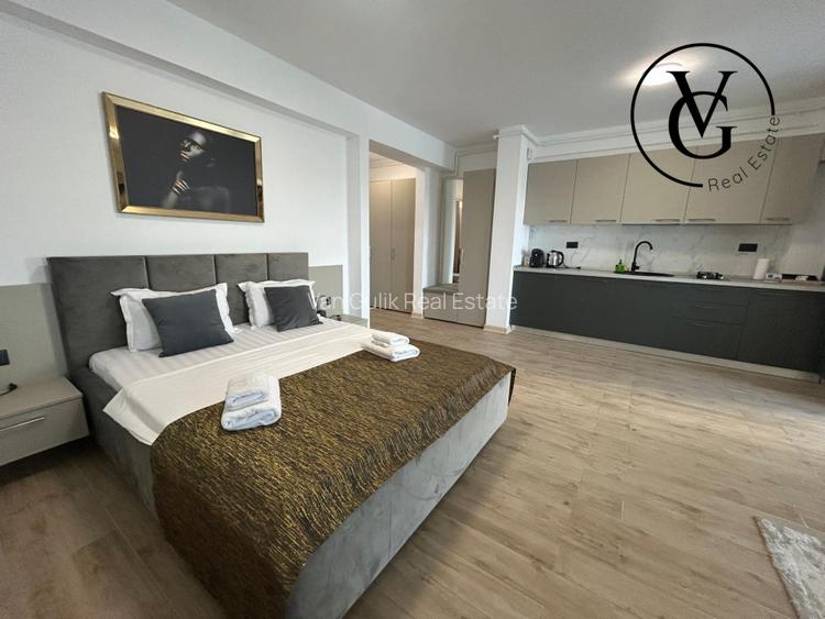 Garsoniera Alezzi Infinity cu vedere la mare - 5