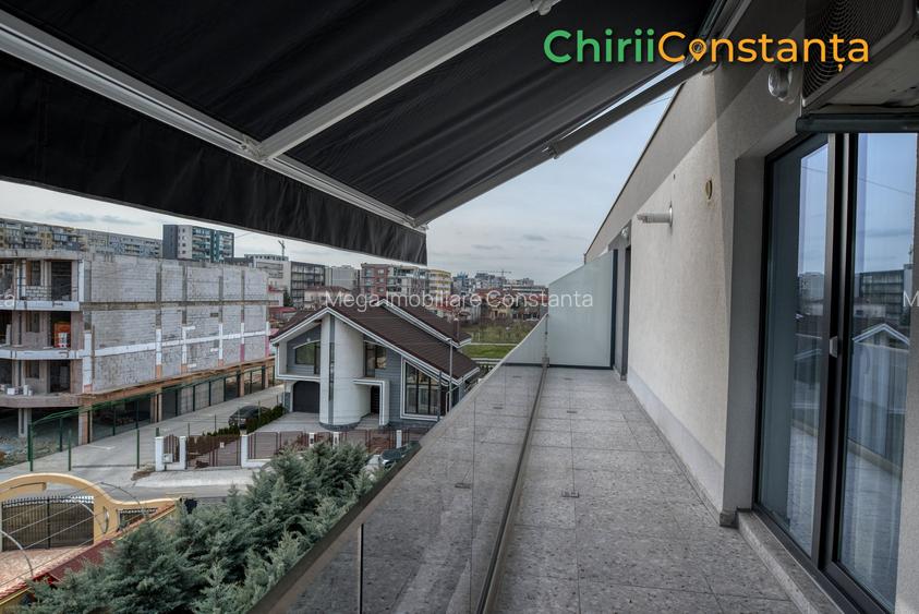 ✅Apartament 3 camere la preț de 2 camere | parcare | Tomis Plus Elvila - 5