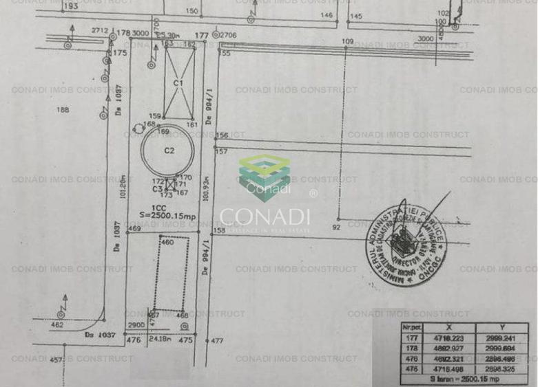 Teren pretabil dezvoltare rezidentiala sau mixta in Otopeni - Zona Libertatii - 5