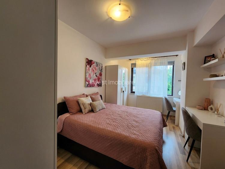 APARTAMENT CU 2 CAMERE, 50 MP , ETAJ 2, BLOC NOU, NICOLINA-LOC DE PARCARE INCLUS - 4