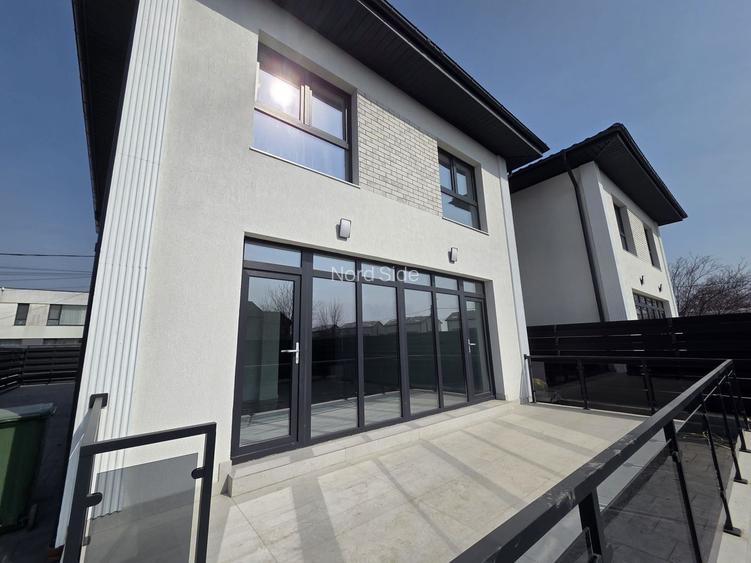 Vila moderna Liddl Tunari, TOATE UTILITATILE, 0% comision - 3