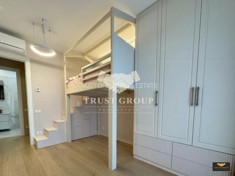 Apartament 3 camere Herastrau | Loc de parcare subteran - 25