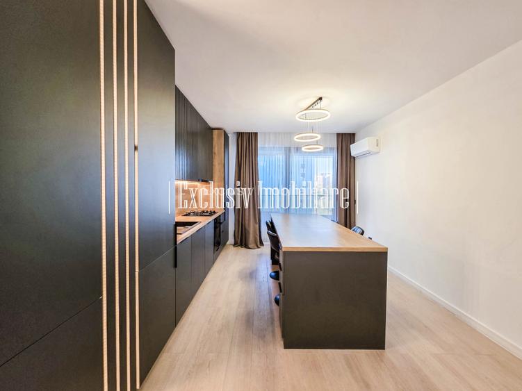 Apartament NOU SMART-HOME cu 2 Camere, Parcare Subterana si Terasa 20 mp - 5