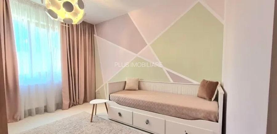 Apartament 3 camere Lux-prima închiriere Complex Dristor Park+parcare subterană - 9