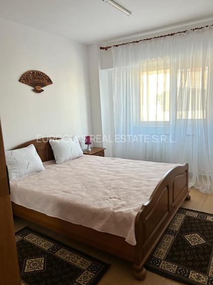 Apartament 3 camere decomandat - zona Dacia - 600 euro/luna (Cod E6) - 3