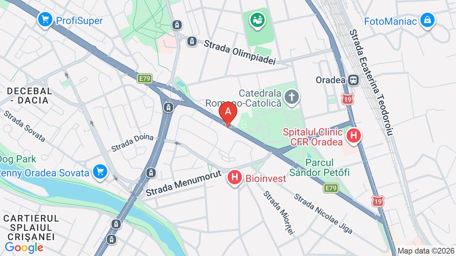 Apartament cu 3 camere decomandat, zona Dacia-Decebal, ideal pentru confort și a - 7