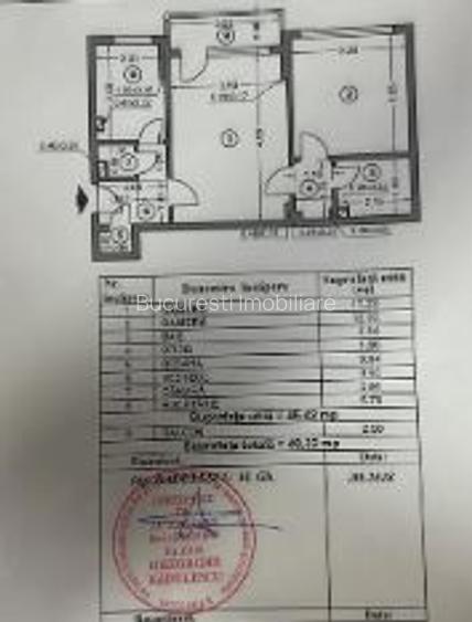 Unirii, Cantemir,Amenajat balcon inchis,,mobilat,Liber - 14