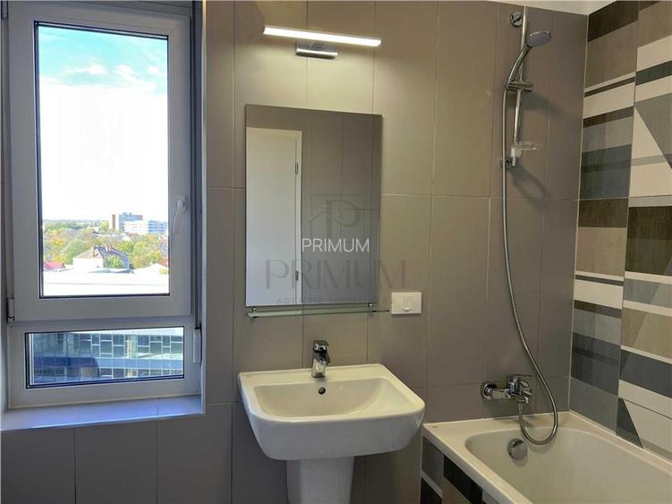 CIRCUMVALATIUNII - CITY OF MARA - ETAJ 7 - LIFT - 3 CAMERE - INCALZIRE PARDOSEAL - 14