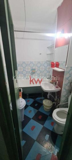 Apartament cu 2 cam D, zona Casa Sindicatelor, Podu Ros - 4