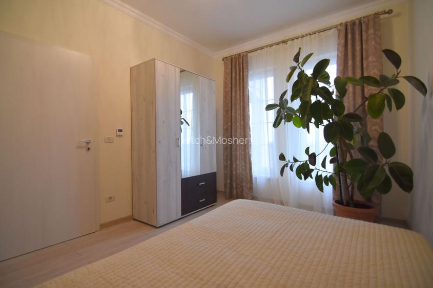 De vanzare casa plan parter in stil mediteranean -Mosnita Noua - 11