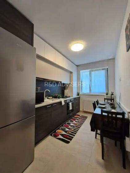 2 Camere Decomandat Bloc Premium 8 min Metrou I Parcare Inclusa - 8