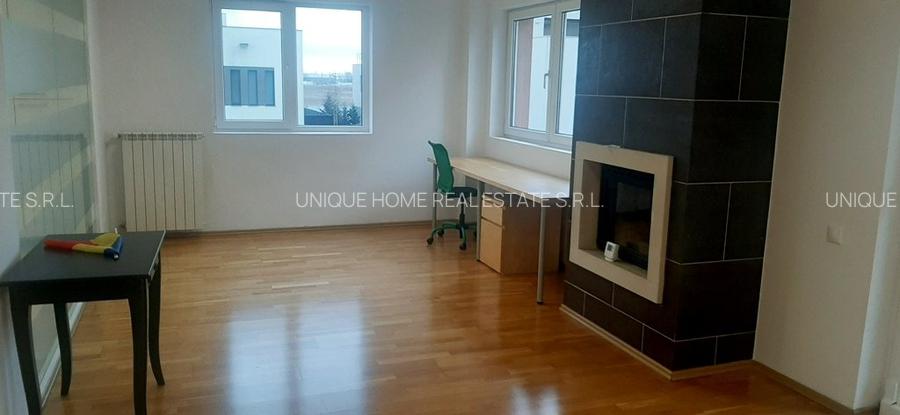 Pipera : Apartament in complex cu piscina, semi-mobilat! - 5