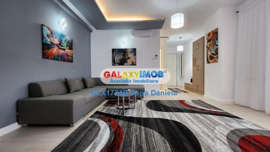 Vanzare 3 camere ultramodern,bloc 2020,parcare, zona Floreasca - 3