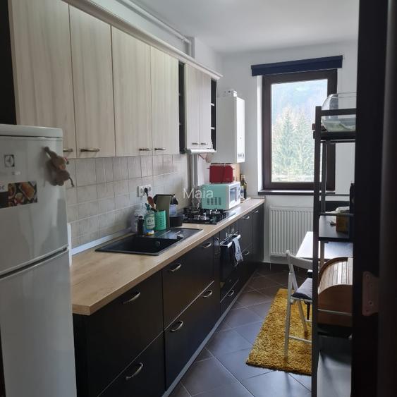 Garsoniera la Colina Mare cu priveliște la munte - 5