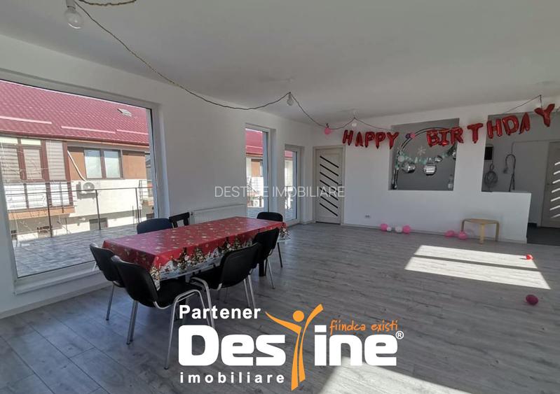 Vila spatioasa + teren 562mp, pentru locuit/spatiu comercial, Bragadiru - 2