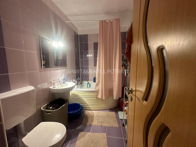 APARTAMENT 2 DORMITOARE , 55 MP , BUCATARIE SEPARATA , ZONA FLORILOR - 7