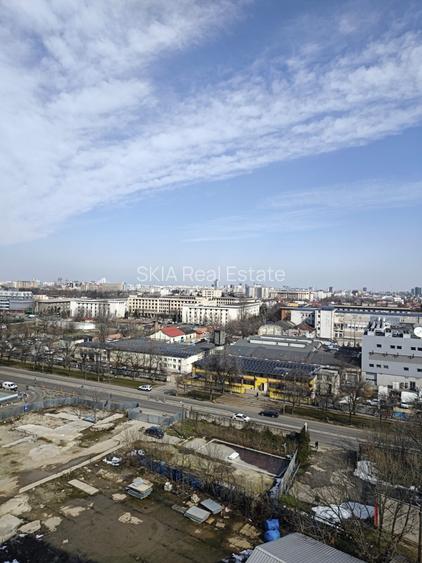 INCHIRIERE APARTAMENT 3 CAMERE/PARCARE INCLUSA/ONE COTROCENI PARK/MOBILAT/UTILAT - 15