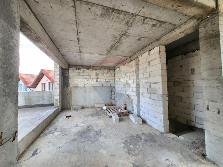 Henri Coandă | Aviatiei | Pipera Casă moderna | proiect unic - 7