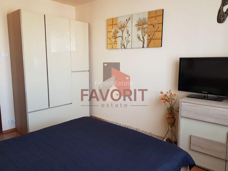 3 camere decomandat | mobilat | zona centrala | 2 bai | etaj 3 | boxa subsol - 9