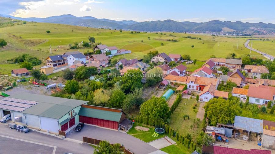 CASA RENOVATA MODERN de vanzare | 4 camere| TOHANU NOU | Comision 0% - 25