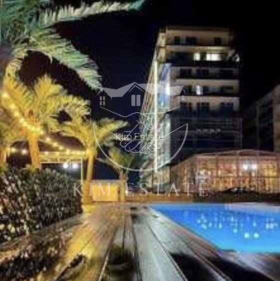 Apartament 2 camere lux prima linie la mare - 6