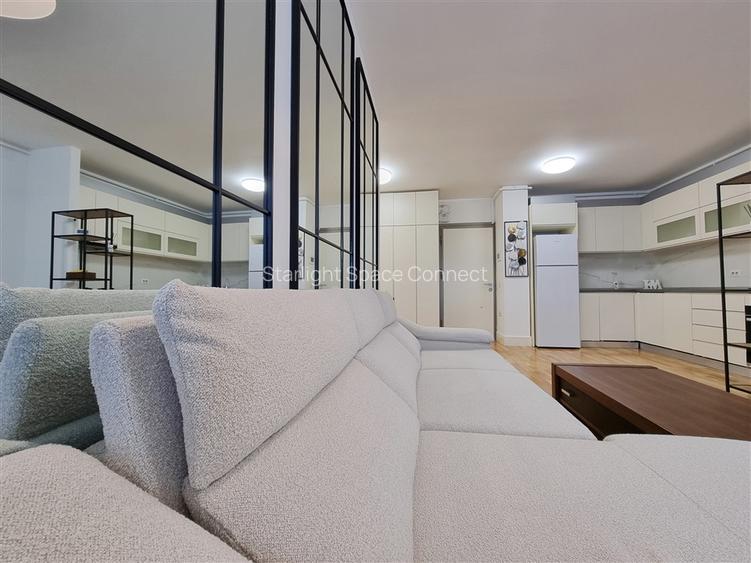 Modern 1-Bedroom Apartment Rent  | 102 The Address | Barbu Vacarescu near Dinamo - 7