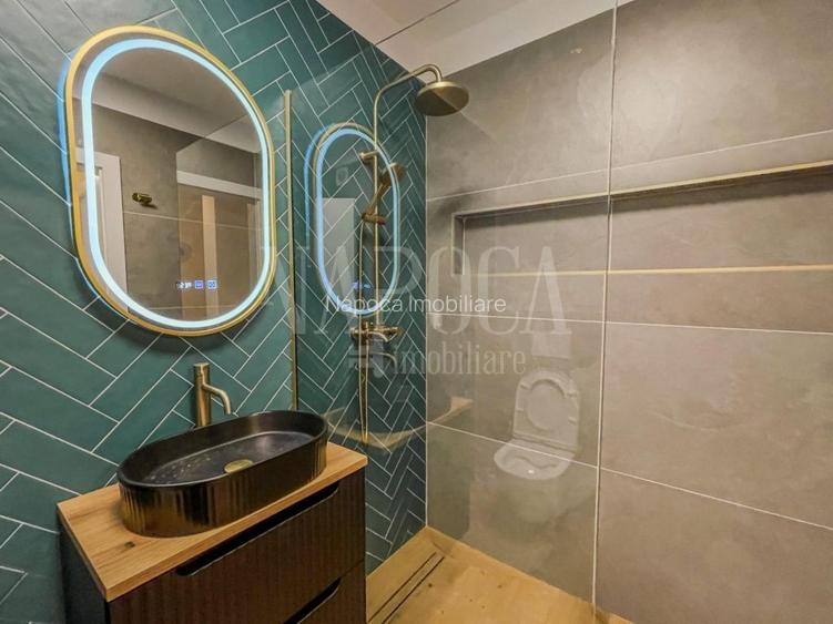 Apartament 2 camere de vanzare in Floresti - 10